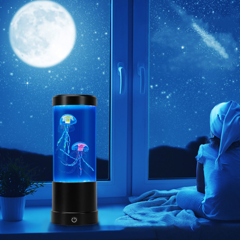 Jellyfish Lamp LED Remote Cont - Aquarium Fish Discus incelemesi ve fiyatı