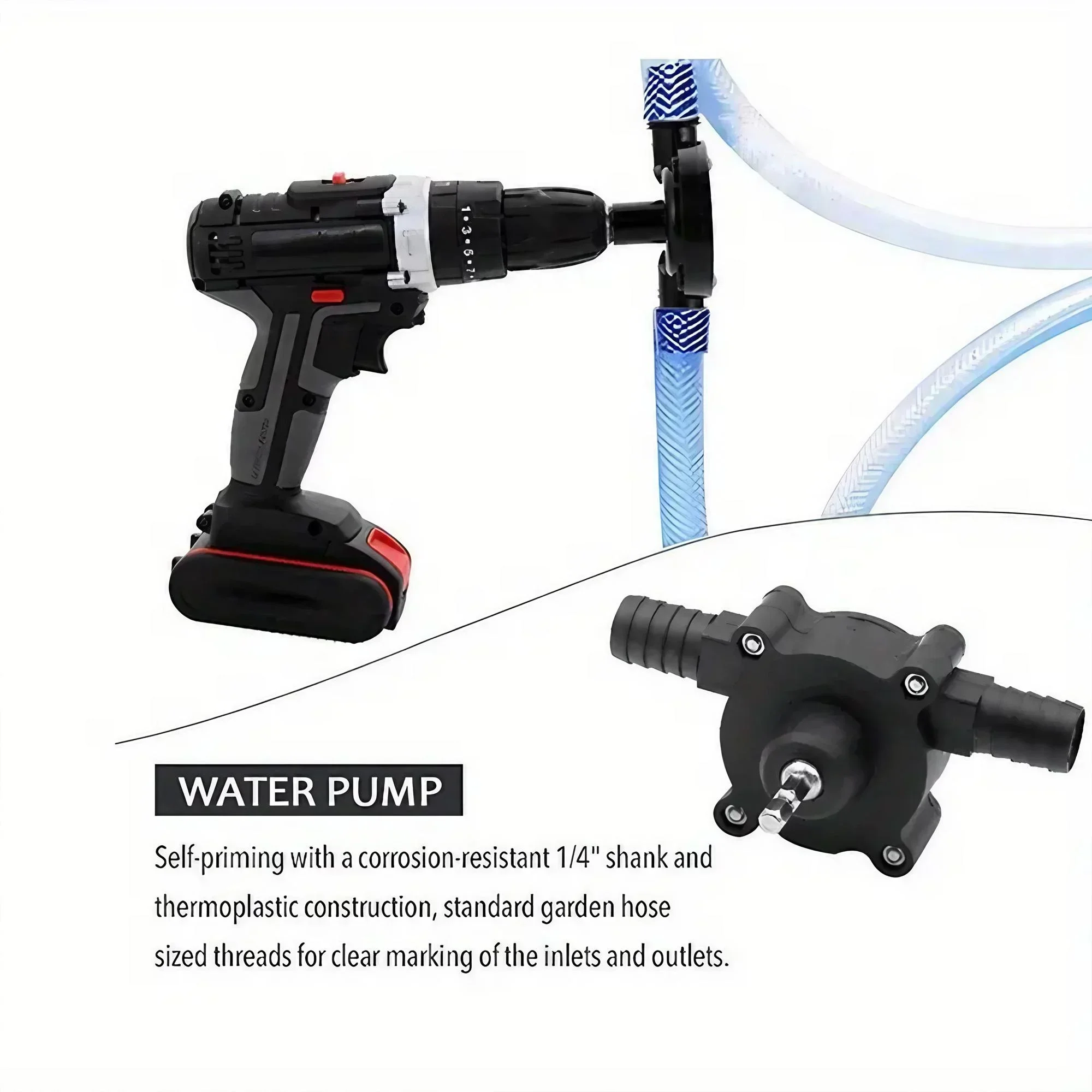 STONGO DC Self-Priming Centrif - Aquarium Fish In Pond incelemesi ve fiyatı