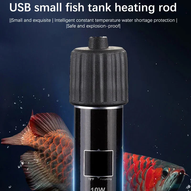 USB Mini Aquarium Heating Rod, - Aquarium Fish Cold Water incelemesi ve fiyatı