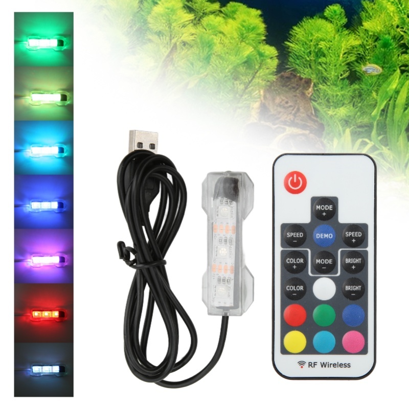 LED Aquarium Light Micro Lands - Aquarium Fish In Online incelemesi ve fiyatı