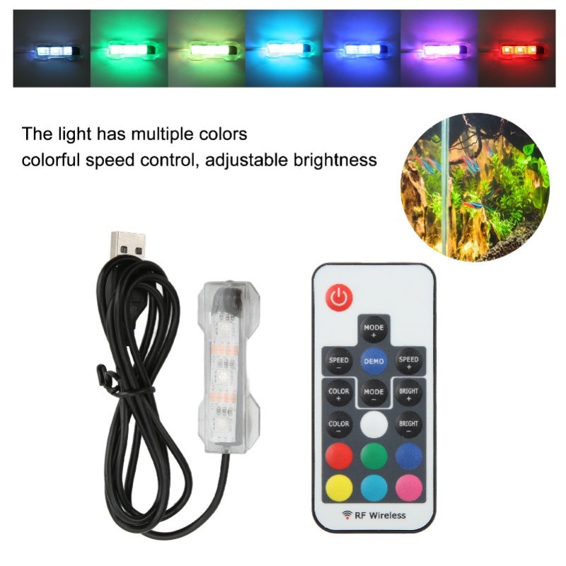 LED Aquarium Light Micro Lands - Aquarium Fish In Online incelemesi ve fiyatı