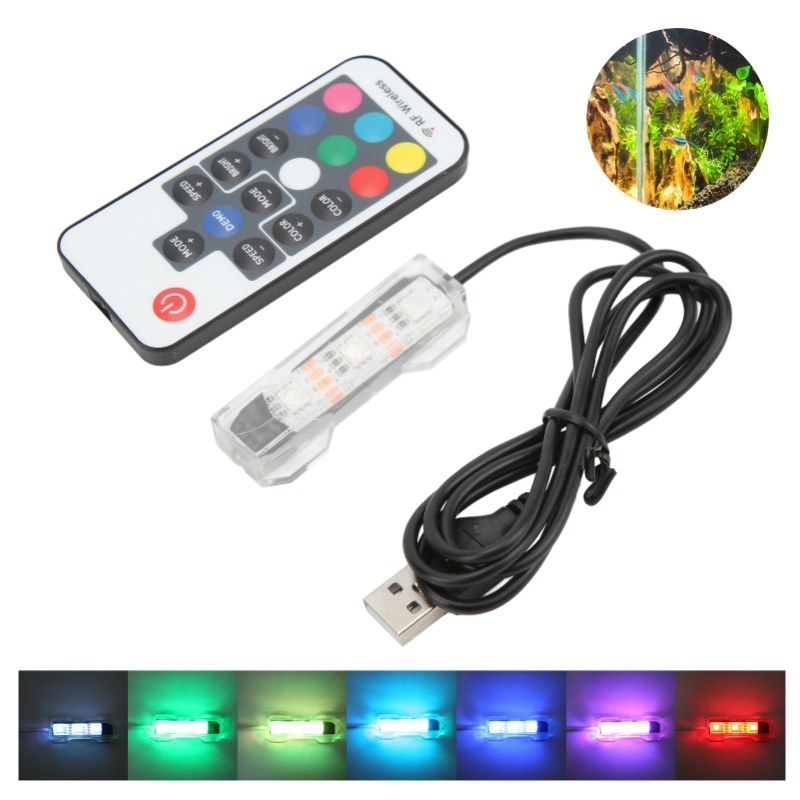 LED Aquarium Light Micro Lands - Aquarium Fish In Online incelemesi ve fiyatı