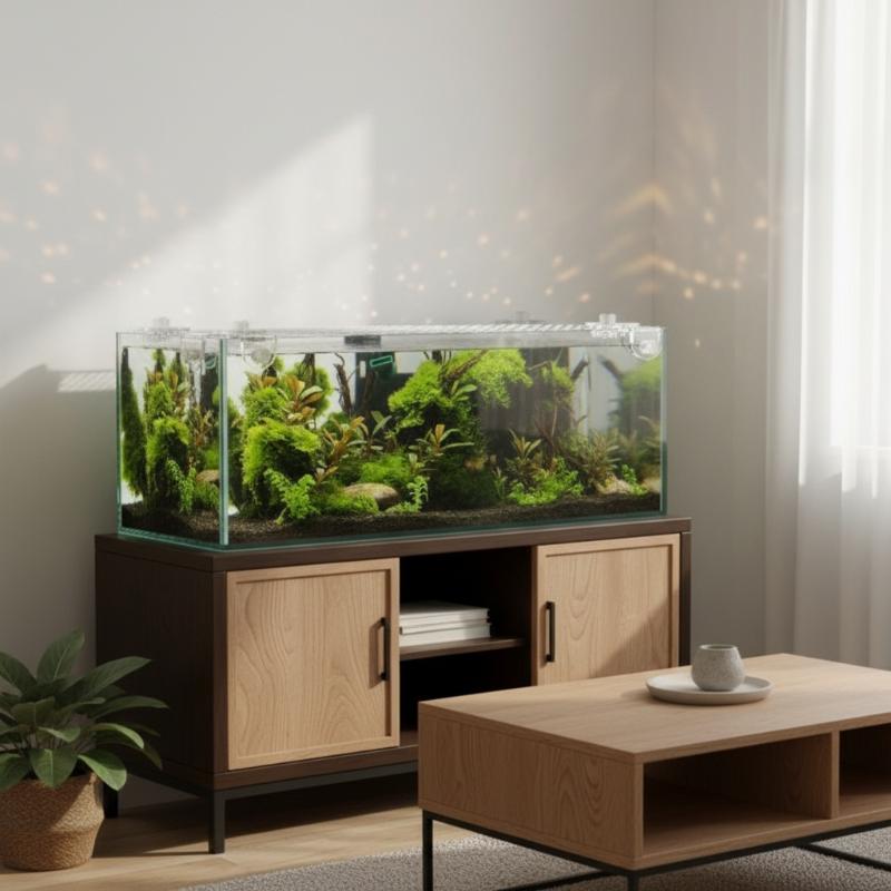 Anti Jump Fish Tank Guard Net  - Aquarium Fish Jump Guard incelemesi ve fiyatı