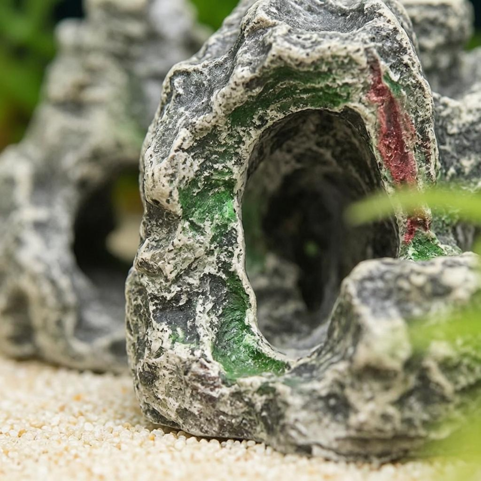 Aquarium Rockery Artificial St - Aquarium Decoration Rock incelemesi ve fiyatı