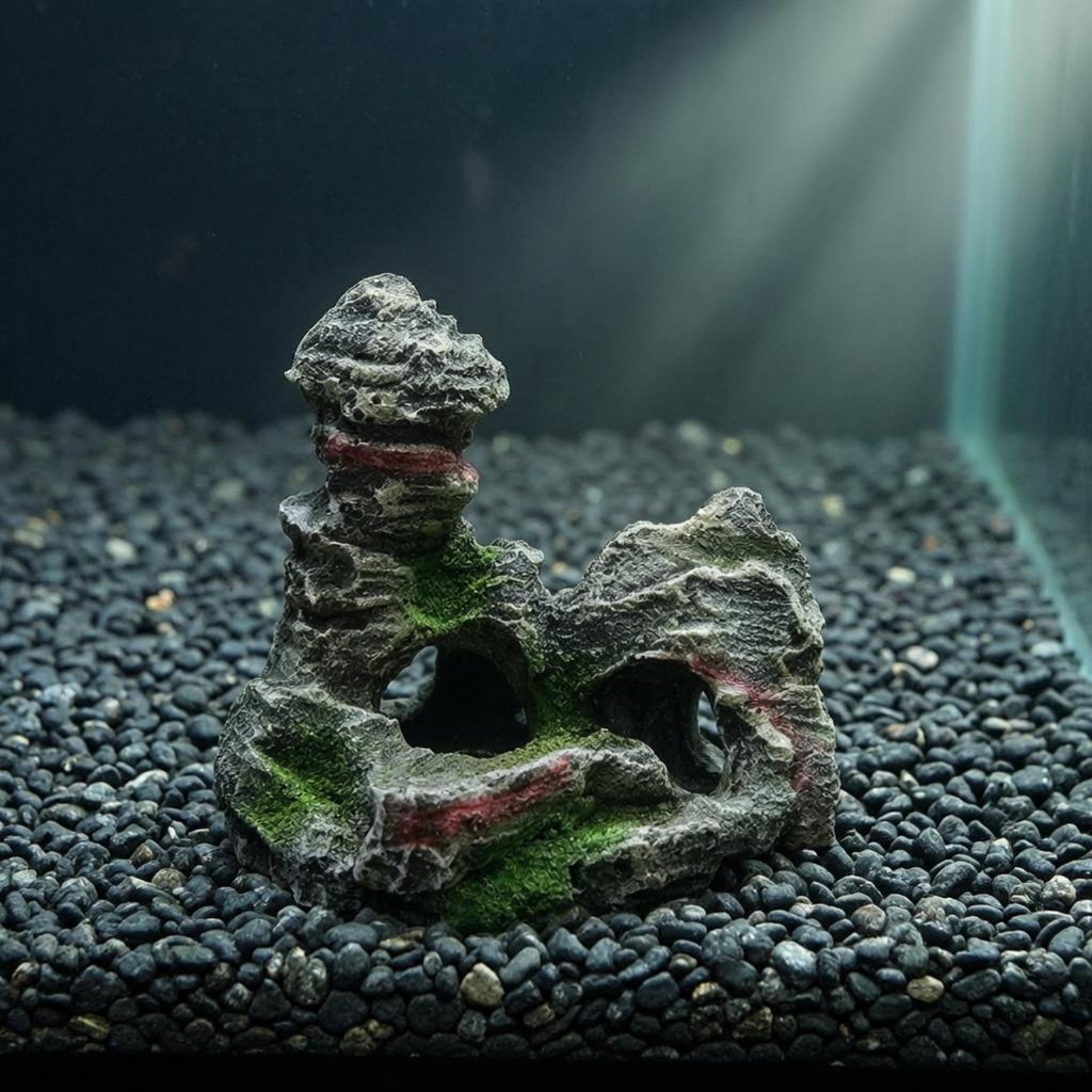 Aquarium Rockery Artificial St - Aquarium Decoration Rock incelemesi ve fiyatı