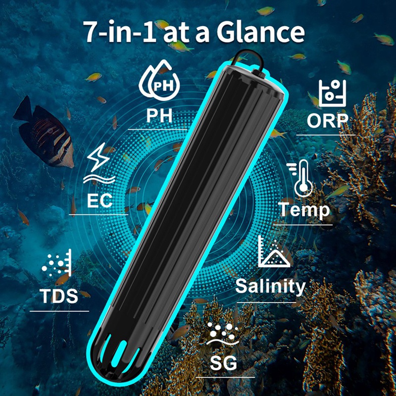 【BUY NOW】7 in 1 Online Wifi Sm - Aquarium Fish In Online incelemesi ve fiyatı