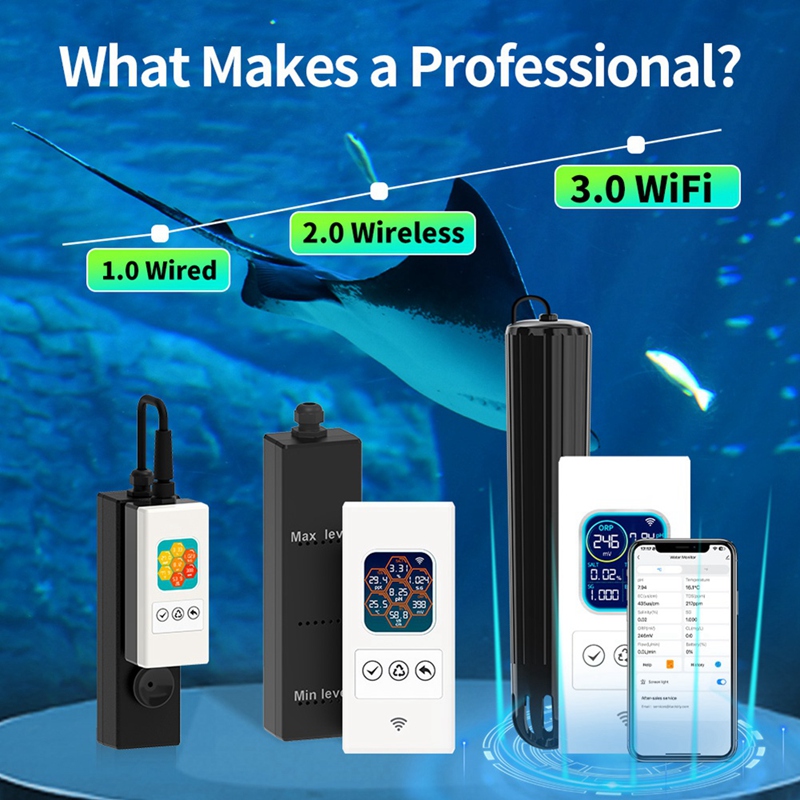 【BUY NOW】7 in 1 Online Wifi Sm - Aquarium Fish In Online incelemesi ve fiyatı