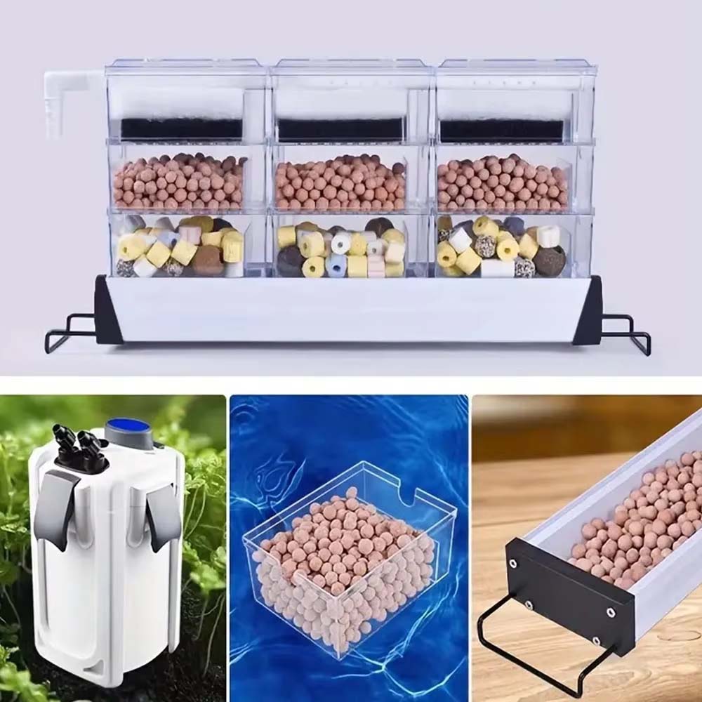 200/500g Aquarium Quartz Ball  - Aquarium Fish Hiding Places incelemesi ve fiyatı