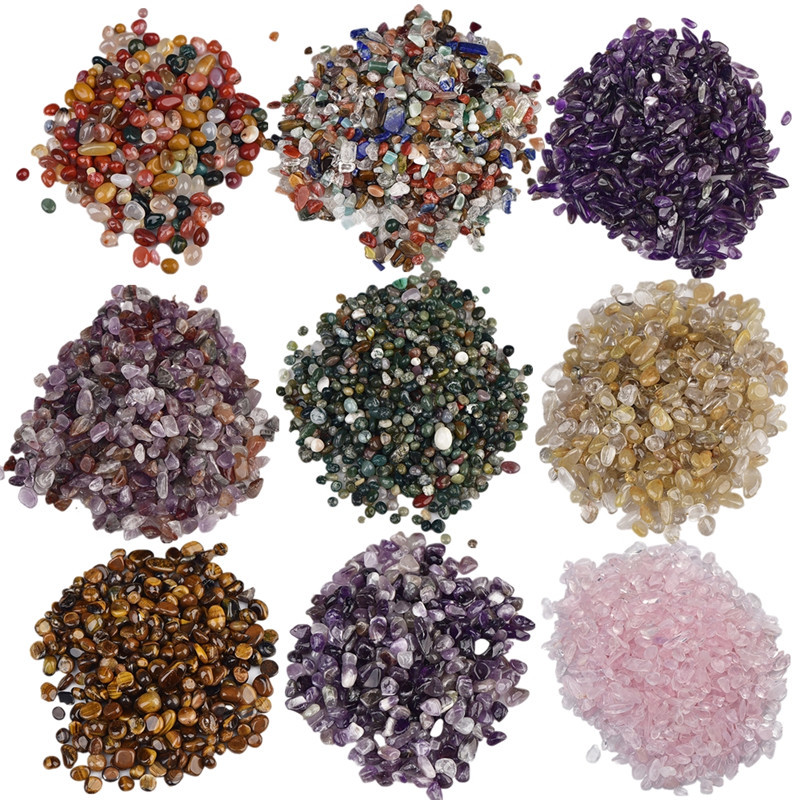Natural Stones Gravel Crystals - Aquarium Fish Names incelemesi ve fiyatı
