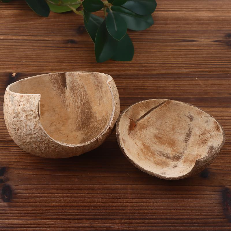 Coconut Hut Decor for Aquarium - Aquarium Fish Hiding Places incelemesi ve fiyatı