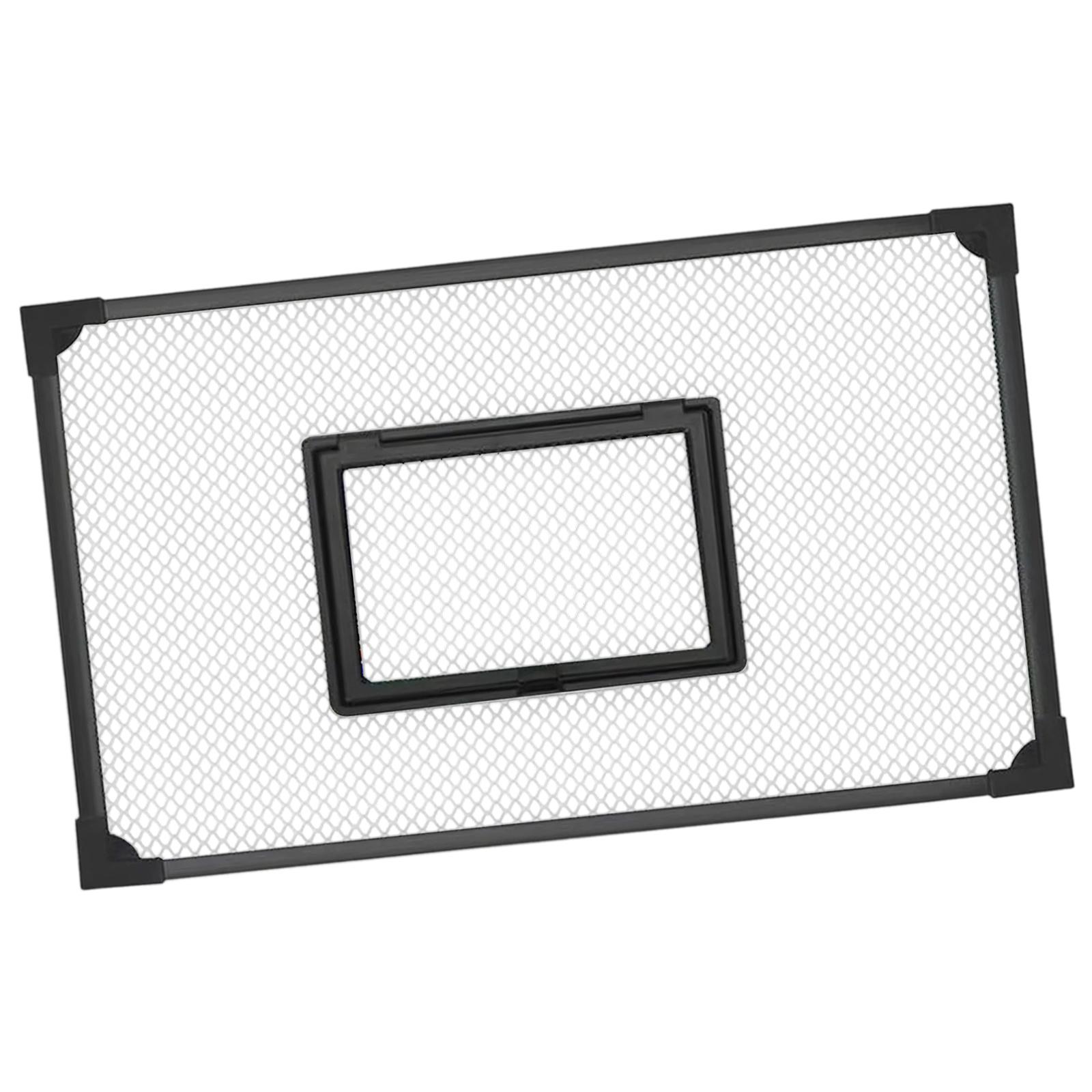 Magnetic Mesh Aquarium Screen  - Aquarium Fish Jump Guard incelemesi ve fiyatı