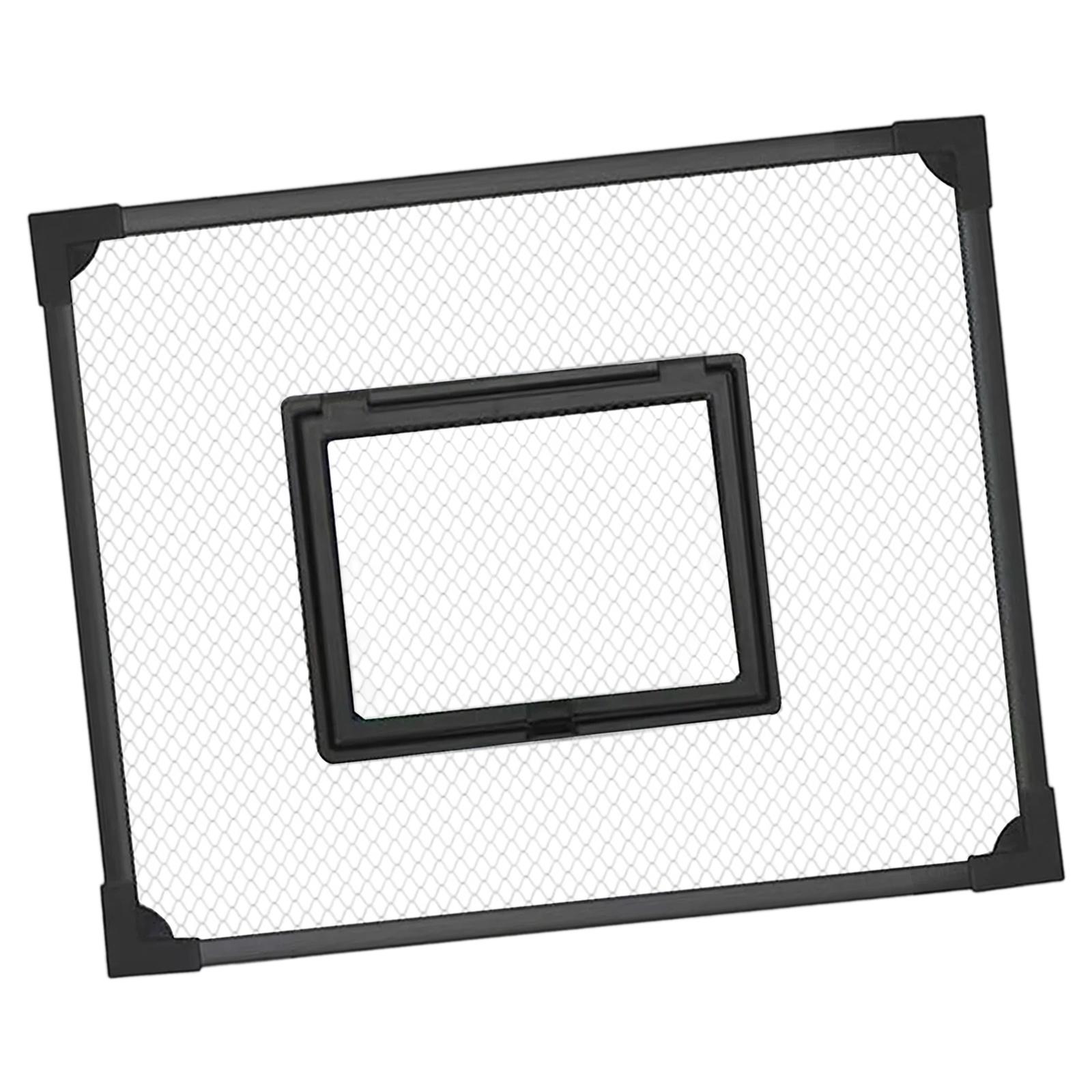 Magnetic Mesh Aquarium Screen  - Aquarium Fish Jump Guard incelemesi ve fiyatı