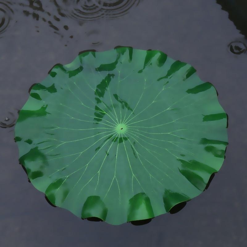2026 Artificial Water Lily Lot - Aquarium Fish In Pond incelemesi ve fiyatı