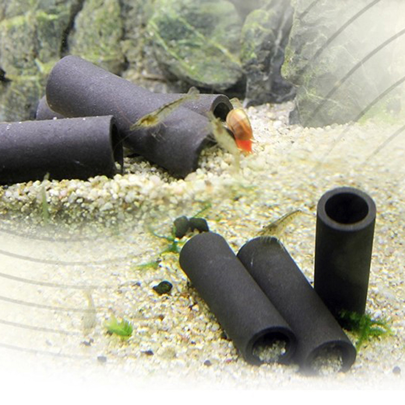 Aquarium Decoration Cave Ceram - Aquarium Fish Hiding Spot incelemesi ve fiyatı