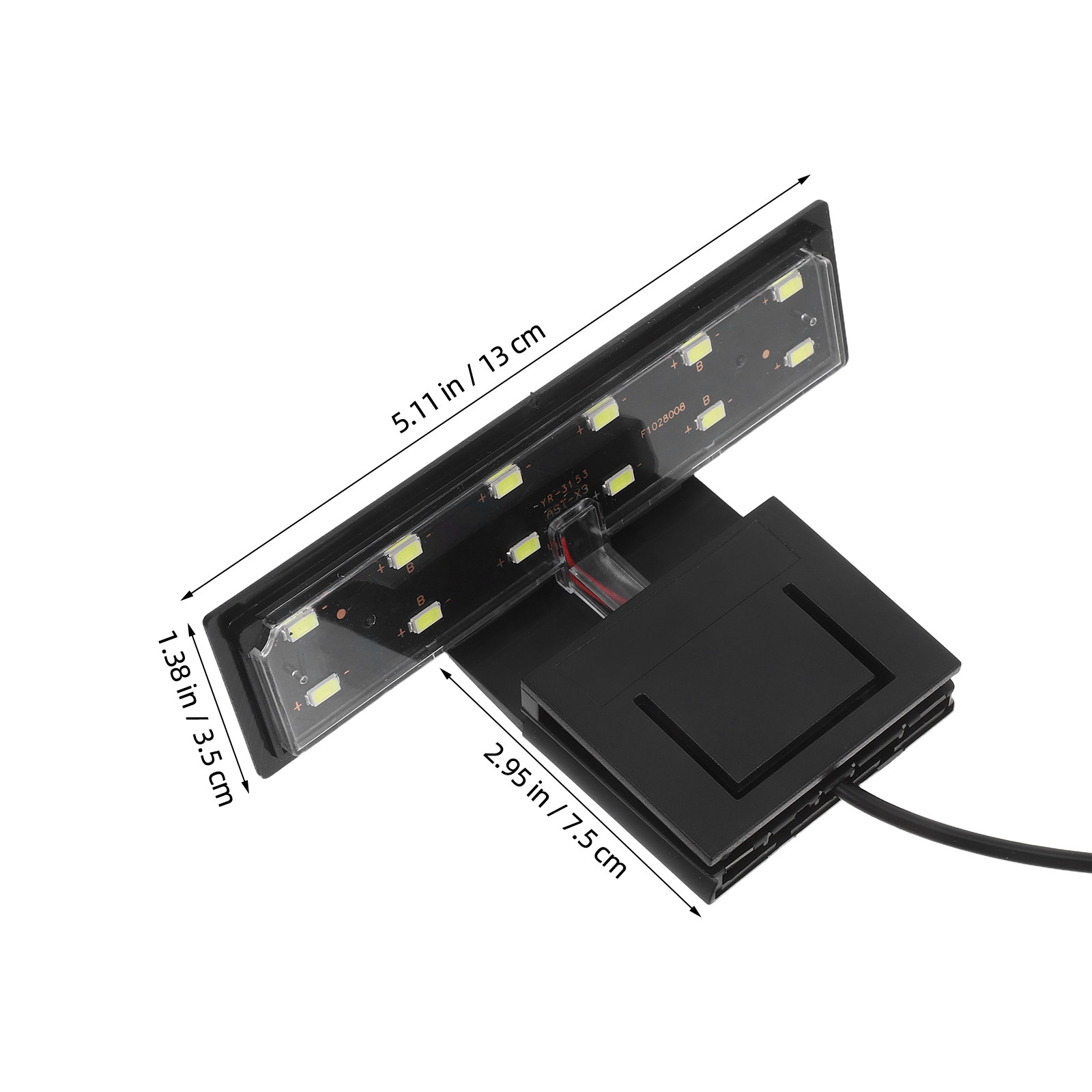LED Aquarium Light for Plants  - Aquarium Fish With Long Lifespan incelemesi ve fiyatı
