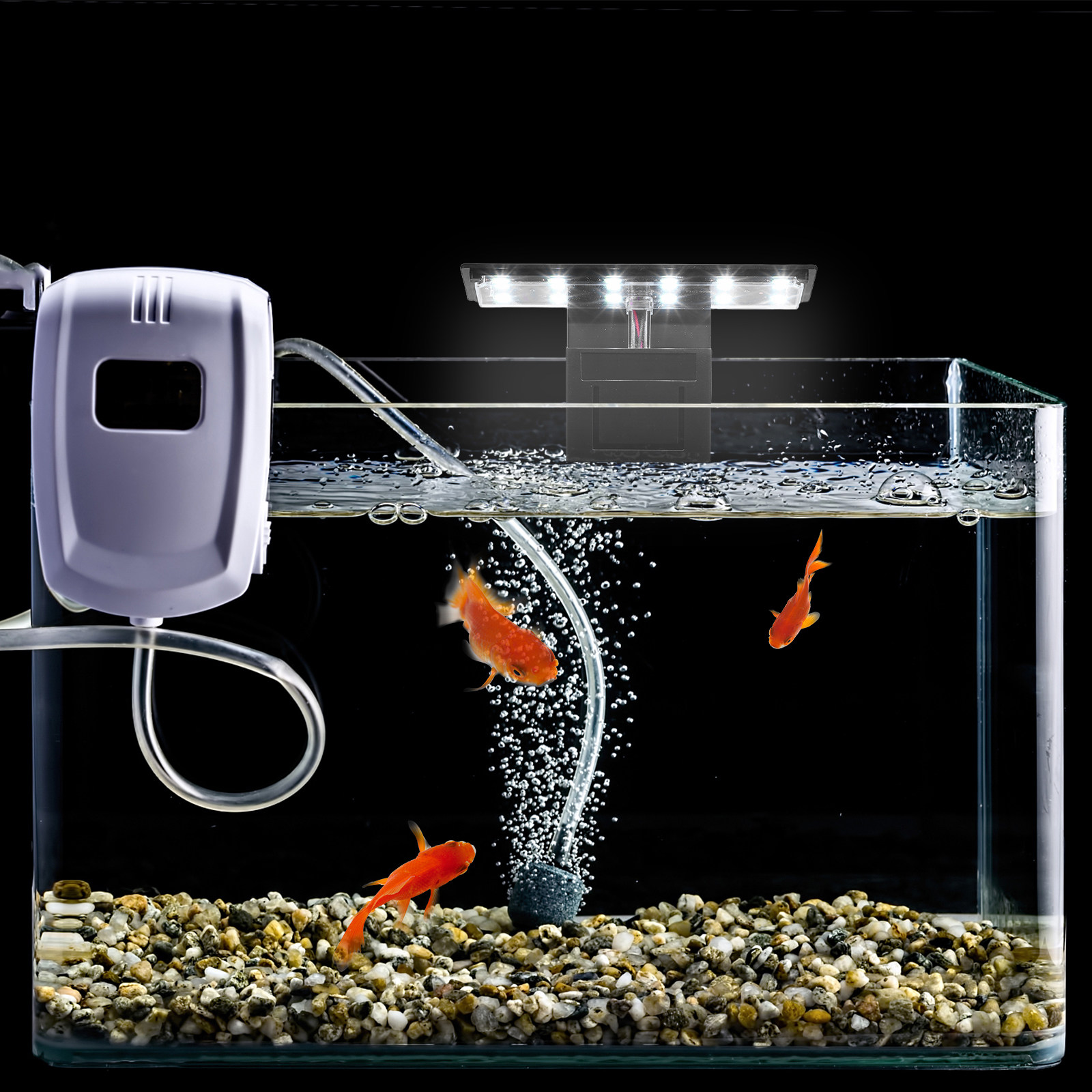 LED Aquarium Light for Plants  - Aquarium Fish With Long Lifespan incelemesi ve fiyatı