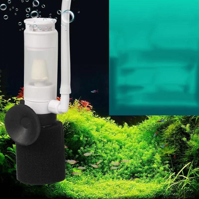 Filter Aquarium Oxygen Purifie - Aquarium Fish Maintenance incelemesi ve fiyatı