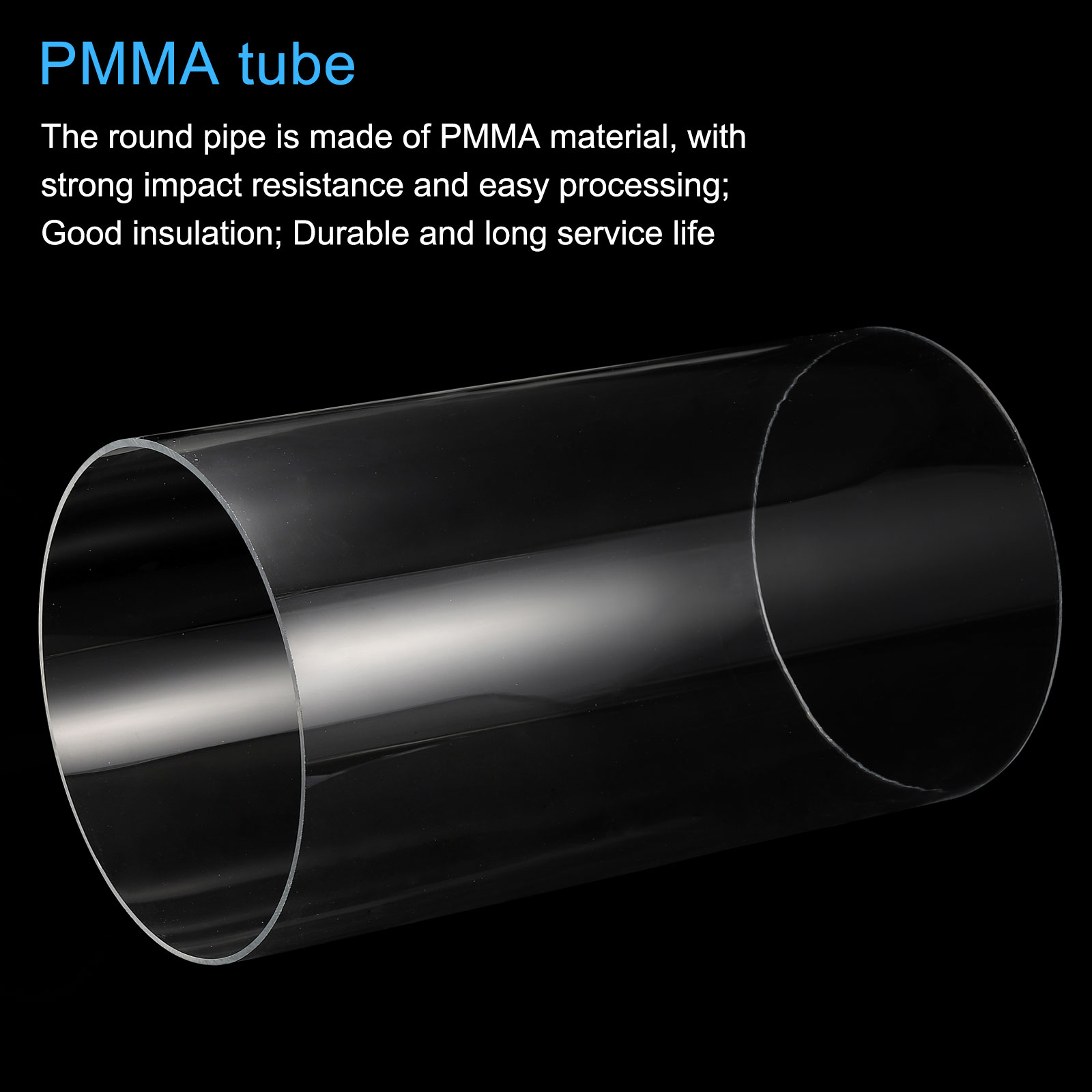350mm Transparent Acrylic Aqua - Aquarium Fish Cold Water incelemesi ve fiyatı