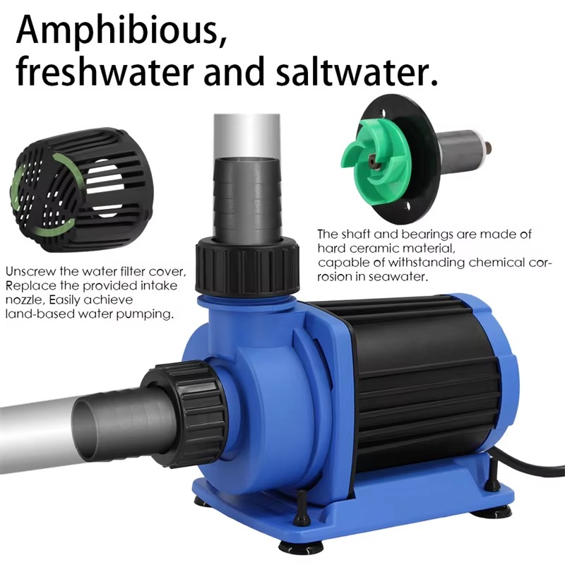 Adjustable 20000L/H Large Flow - Aquarium Fish In Pond incelemesi ve fiyatı