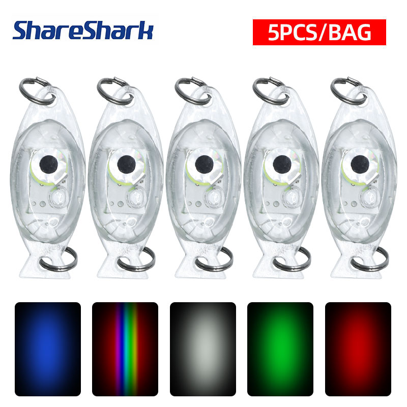 ShareShark 5pcs Deep Drop Fish - Aquarium Fish Diseases incelemesi ve fiyatı