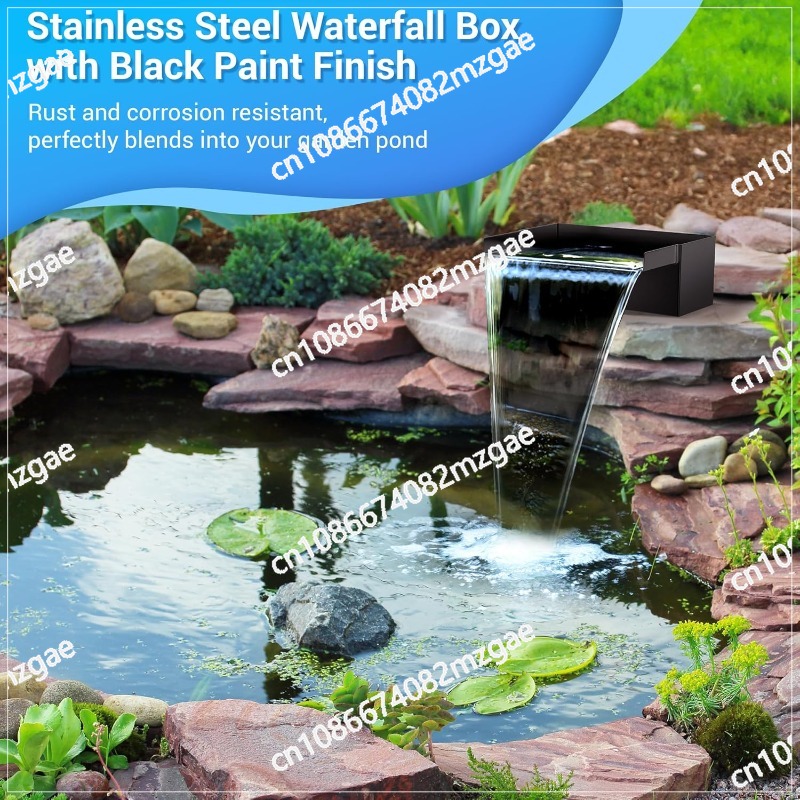 304 Stainless Steel Pond Bello - Aquarium Fish In Pond incelemesi ve fiyatı