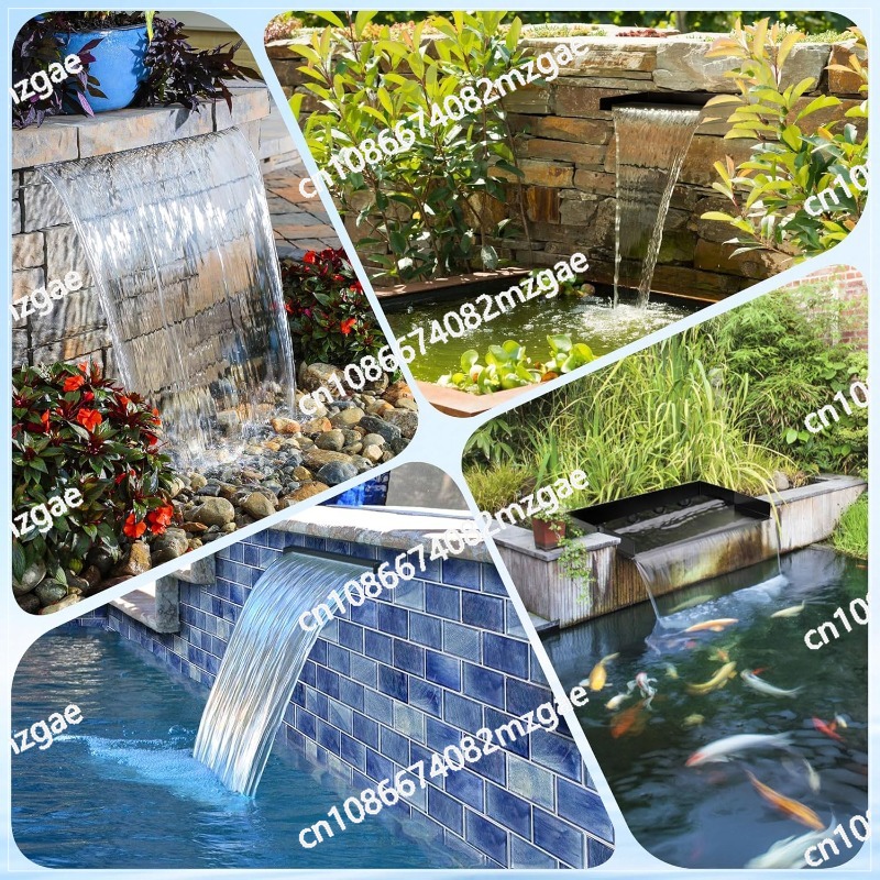 304 Stainless Steel Pond Bello - Aquarium Fish In Pond incelemesi ve fiyatı