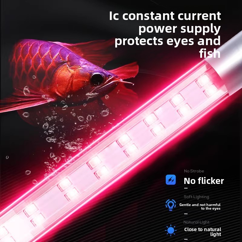 Full Spectrum LED Aquarium Lig - Aquarium Fish Discus incelemesi ve fiyatı