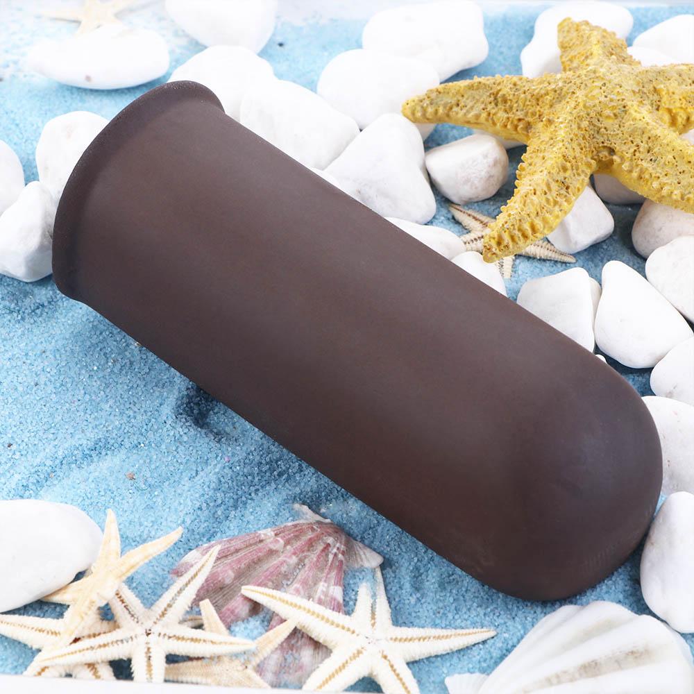 New Fish Tank Cave Aquarium Sh - Aquarium Fish Hiding Places incelemesi ve fiyatı