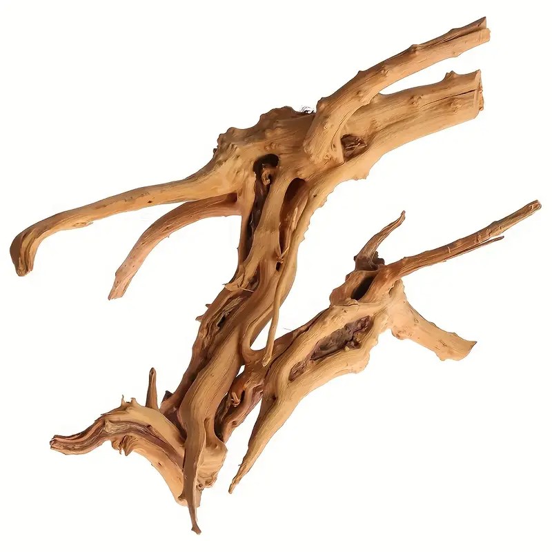 7-26CM 4 Sizes Driftwood Cucko - Aquarium Fish Diseases incelemesi ve fiyatı