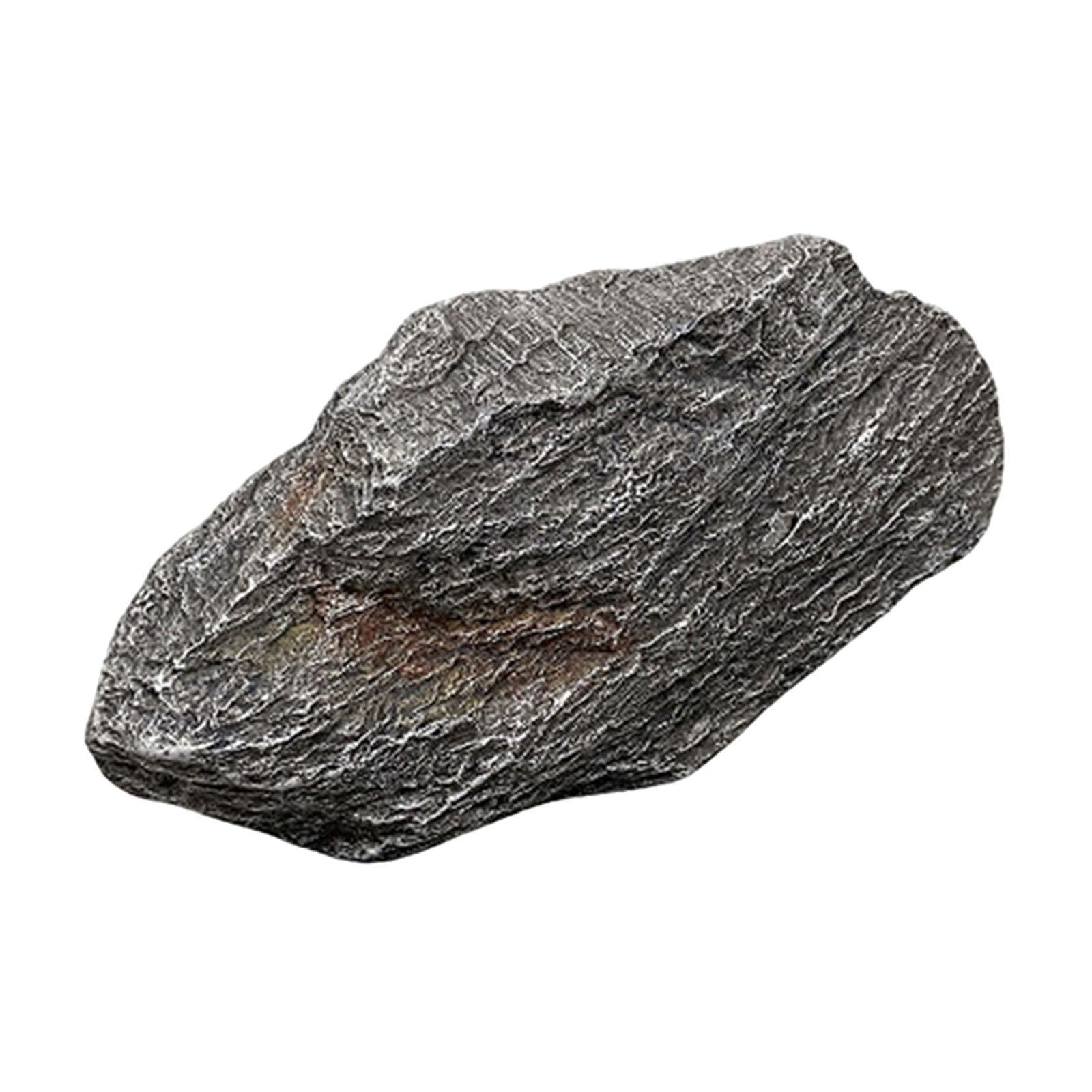 Fake Landscaping Rock Lightwei - Aquarium Decoration Rock incelemesi ve fiyatı