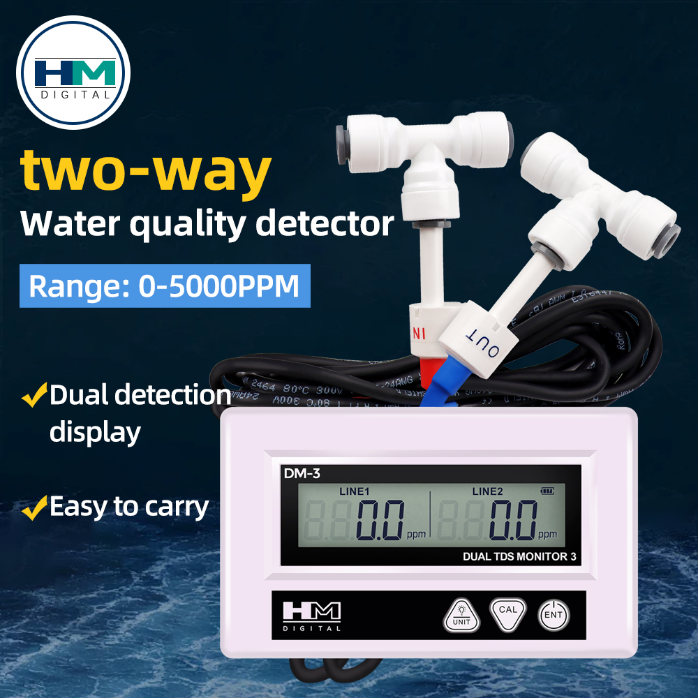 HM DM3 Online TDS EC Water Qua - Aquarium Fish In Online incelemesi ve fiyatı