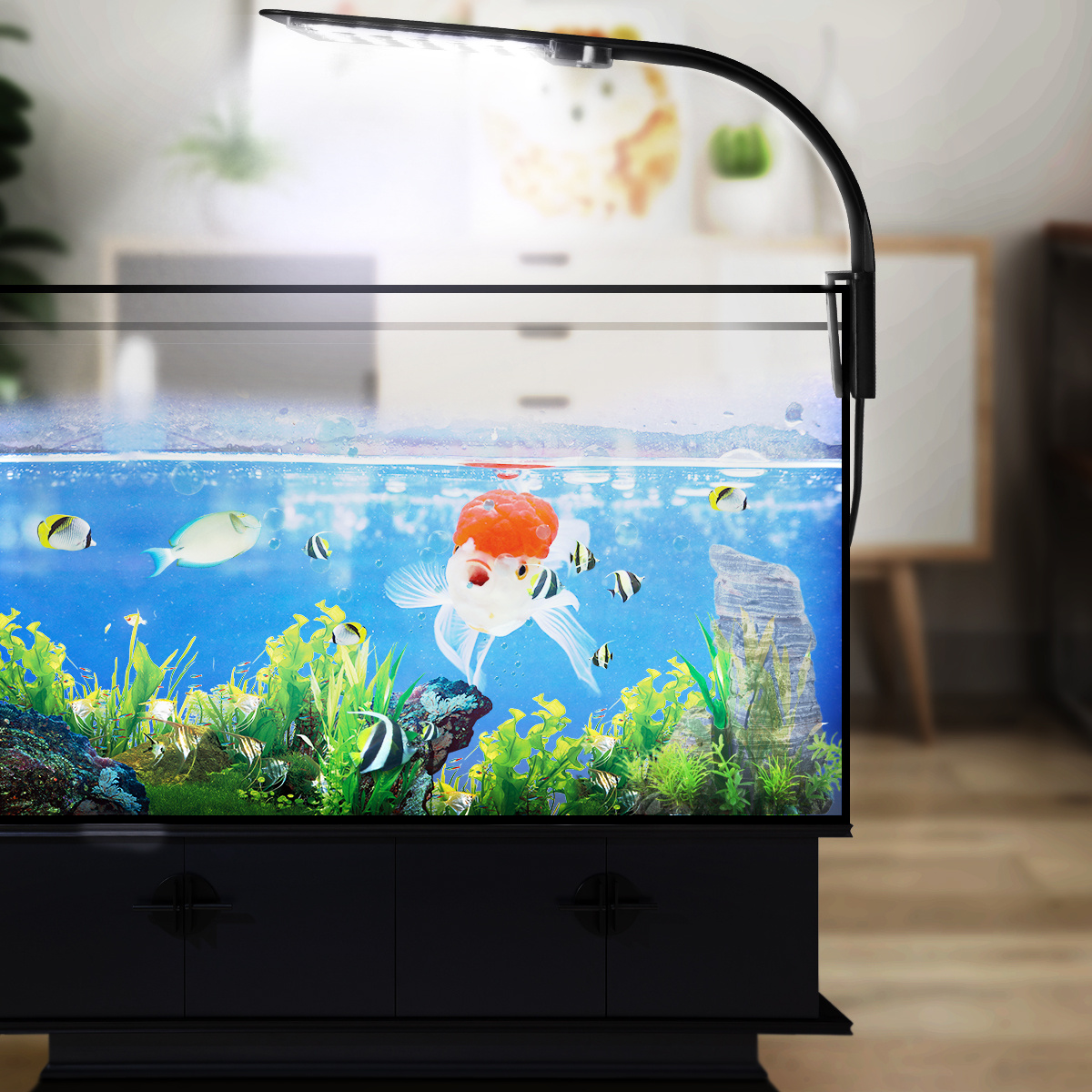 LED Aquarium Light for Plants  - Aquarium Fish With Long Lifespan incelemesi ve fiyatı