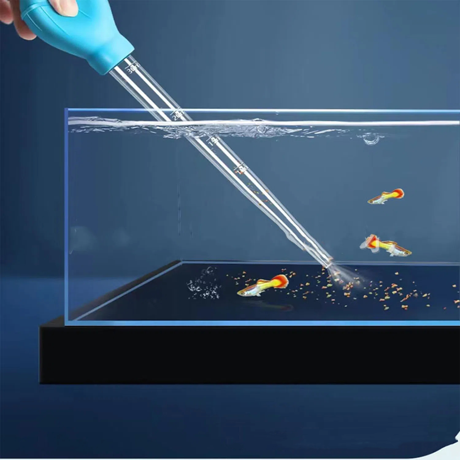 Aquarium Siphon Lengthen Pipet - Aquarium Fish Maintenance incelemesi ve fiyatı