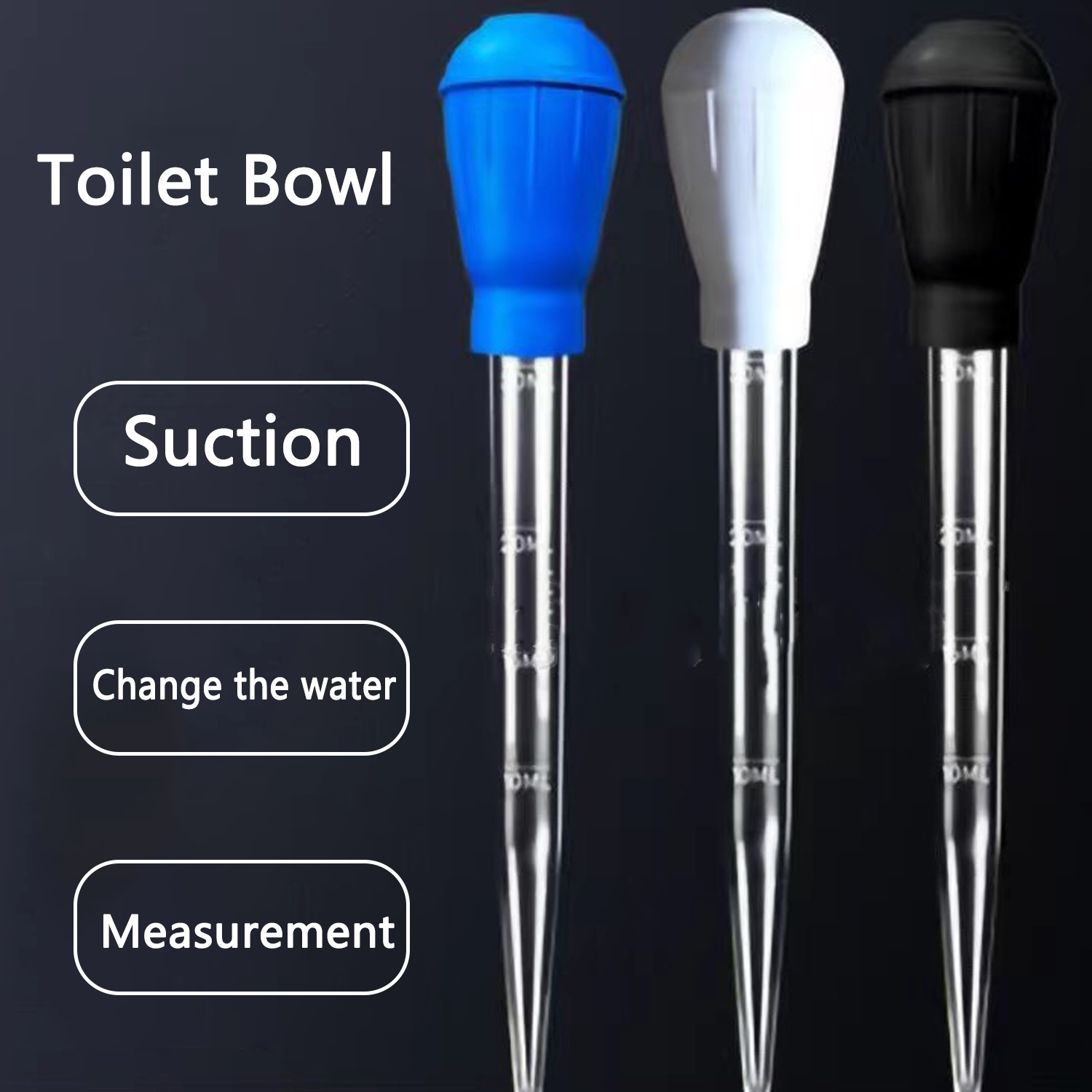 Aquarium Siphon Lengthen Pipet - Aquarium Fish Maintenance incelemesi ve fiyatı