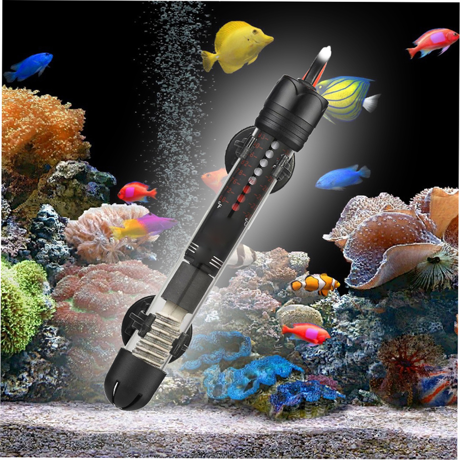 Submersible Heater Heating Rod - Aquarium Fish Cold Water incelemesi ve fiyatı