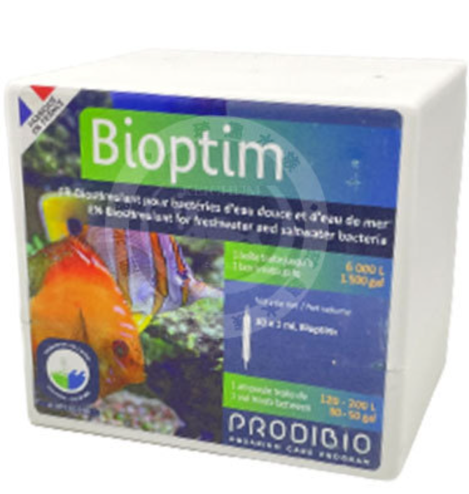 Prodibio Bioptim Nutrients for - Aquarium Fish Common incelemesi ve fiyatı