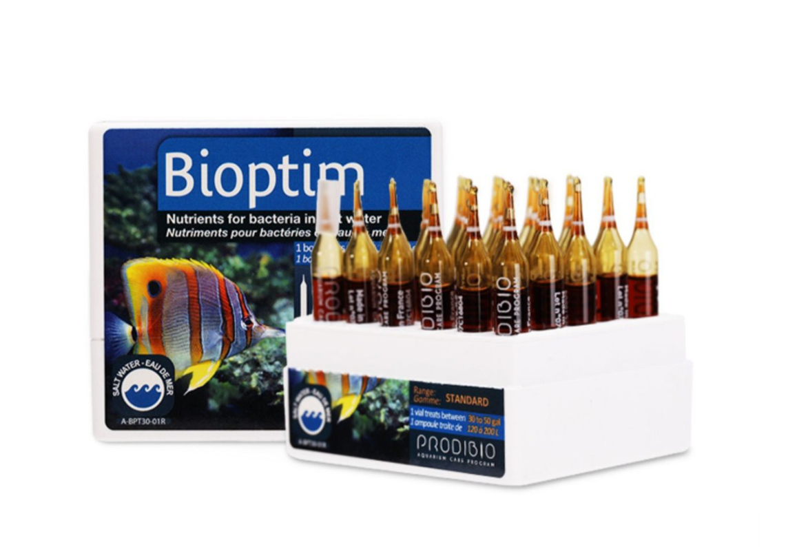 Prodibio Bioptim Nutrients for - Aquarium Fish Common incelemesi ve fiyatı