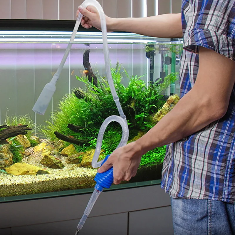 Aquarium Siphon Fish Tank Syph - Aquarium Fish Maintenance incelemesi ve fiyatı