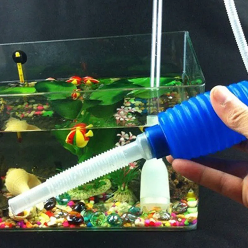 Aquarium Siphon Fish Tank Syph - Aquarium Fish Maintenance incelemesi ve fiyatı
