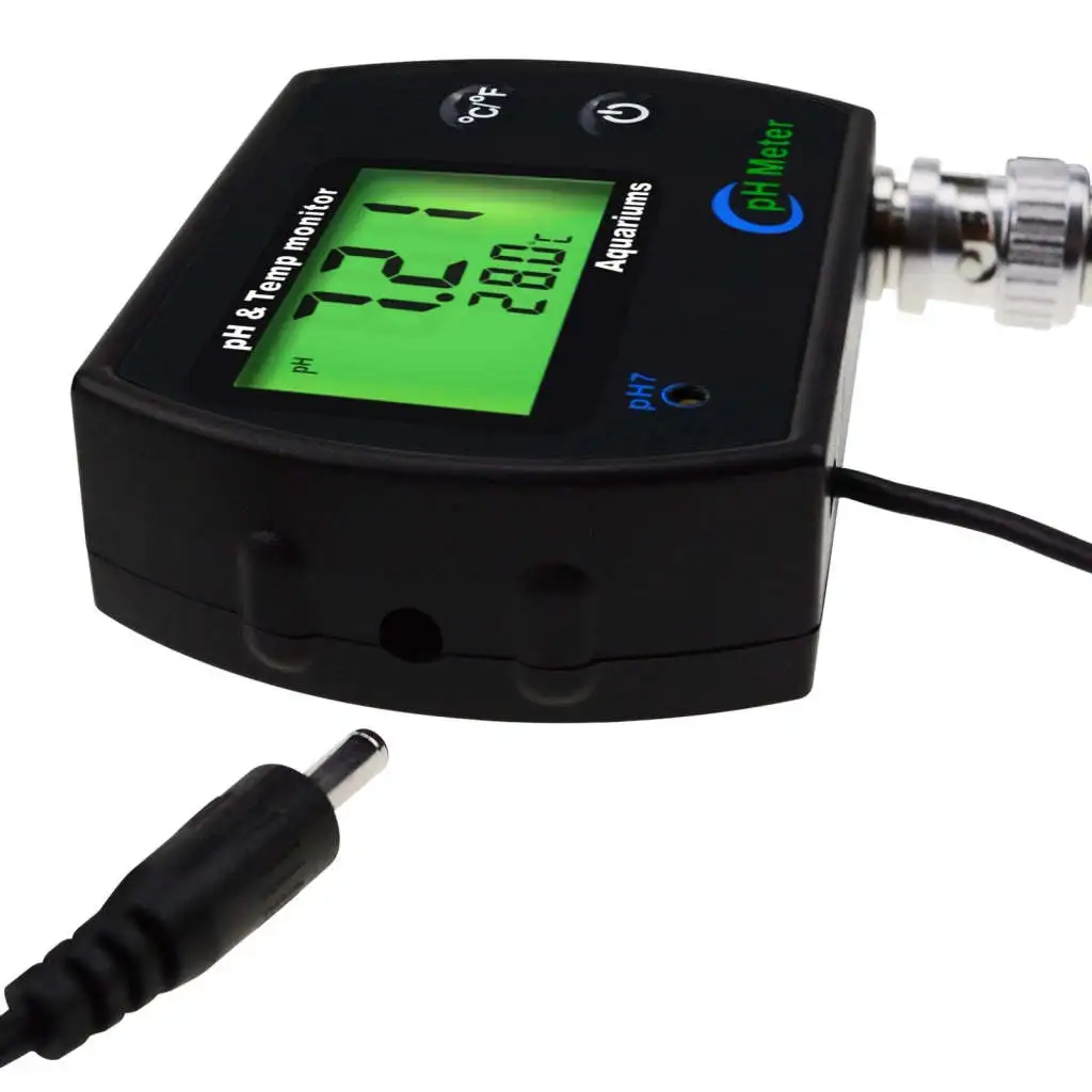 PH meter online PH temperature - Aquarium Fish In Online incelemesi ve fiyatı