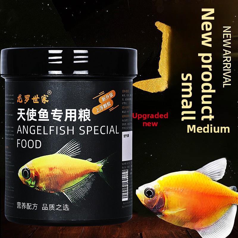 LONGLUOSHIJIA Angelfish Specia - Aquarium Fish Discus incelemesi ve fiyatı