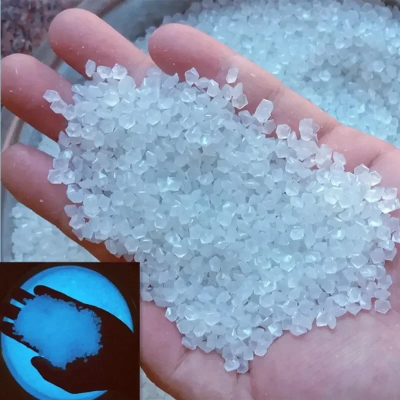 1000pcs 3-5mm Luminous Sand Gl - Aquarium Fish Fishing incelemesi ve fiyatı