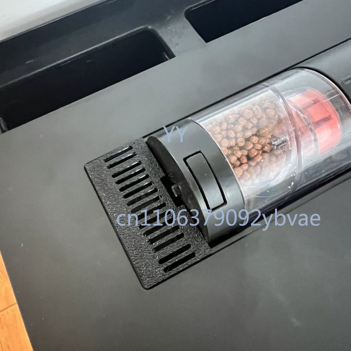 Aquarium Feeding Baffle Anti-J - Aquarium Fish Jump Guard incelemesi ve fiyatı