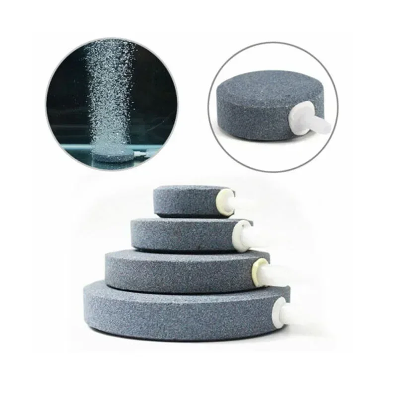 CERAMIC DISC AIRSTONE DIFFUSER - Aquarium Fish Discus incelemesi ve fiyatı