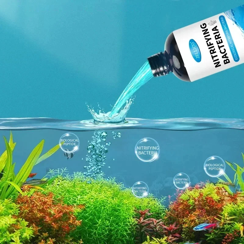 300ml Nitrifying Bacteria Liqu - Aquarium Fish Diseases incelemesi ve fiyatı