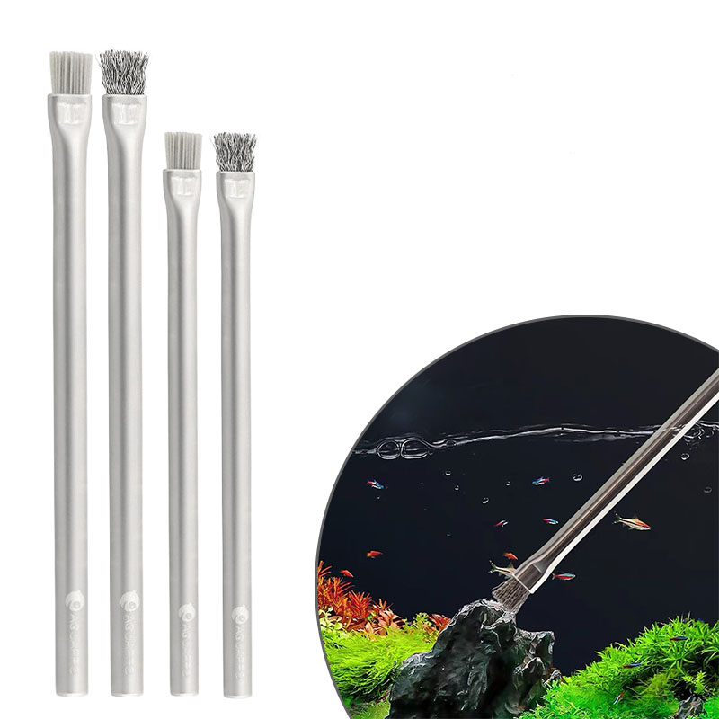 Aquapro Algae Brush Cleaning B - Aquarium Fish Maintenance incelemesi ve fiyatı