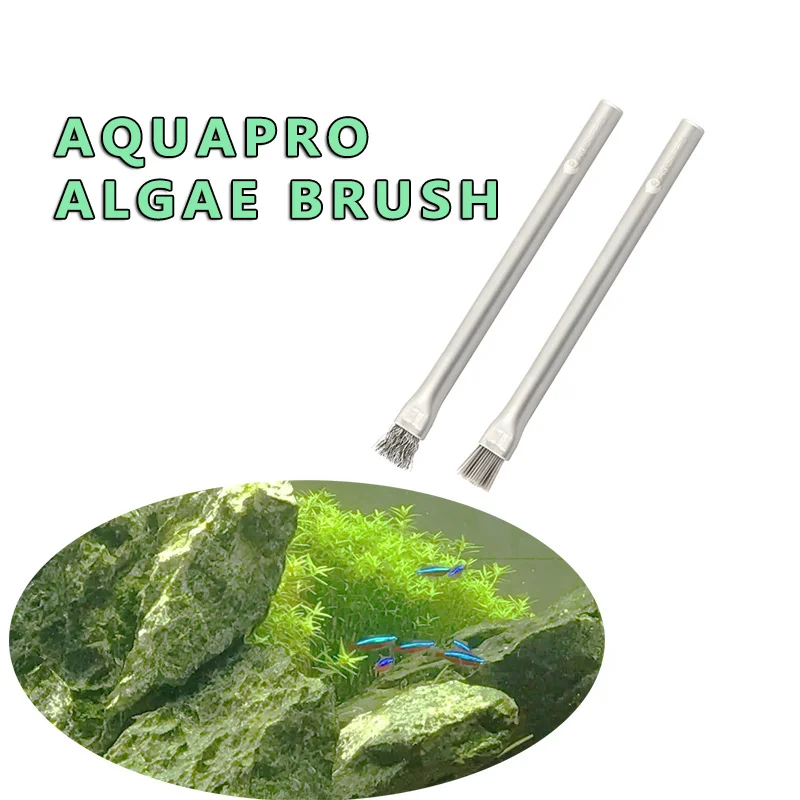 Aquapro Algae Brush Cleaning B - Aquarium Fish Maintenance incelemesi ve fiyatı