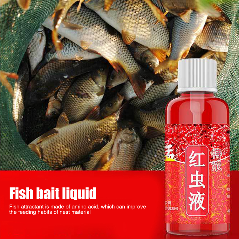 5-1PCS 60ML Fish Attractant Li - Aquarium Fish Diseases incelemesi ve fiyatı