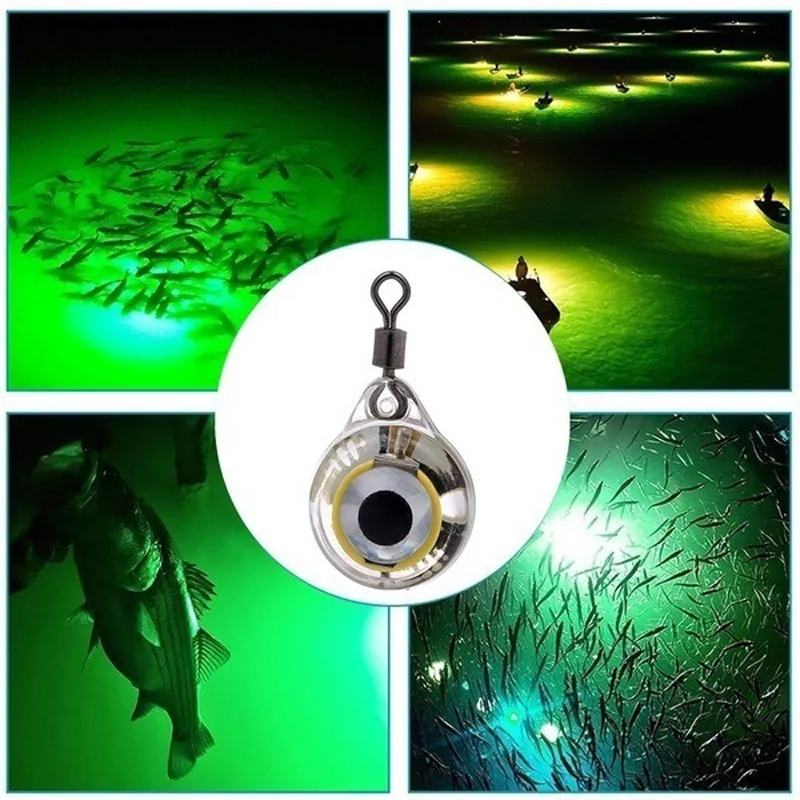 Night Fishing LED Underwater L - Aquarium Fish Diseases incelemesi ve fiyatı