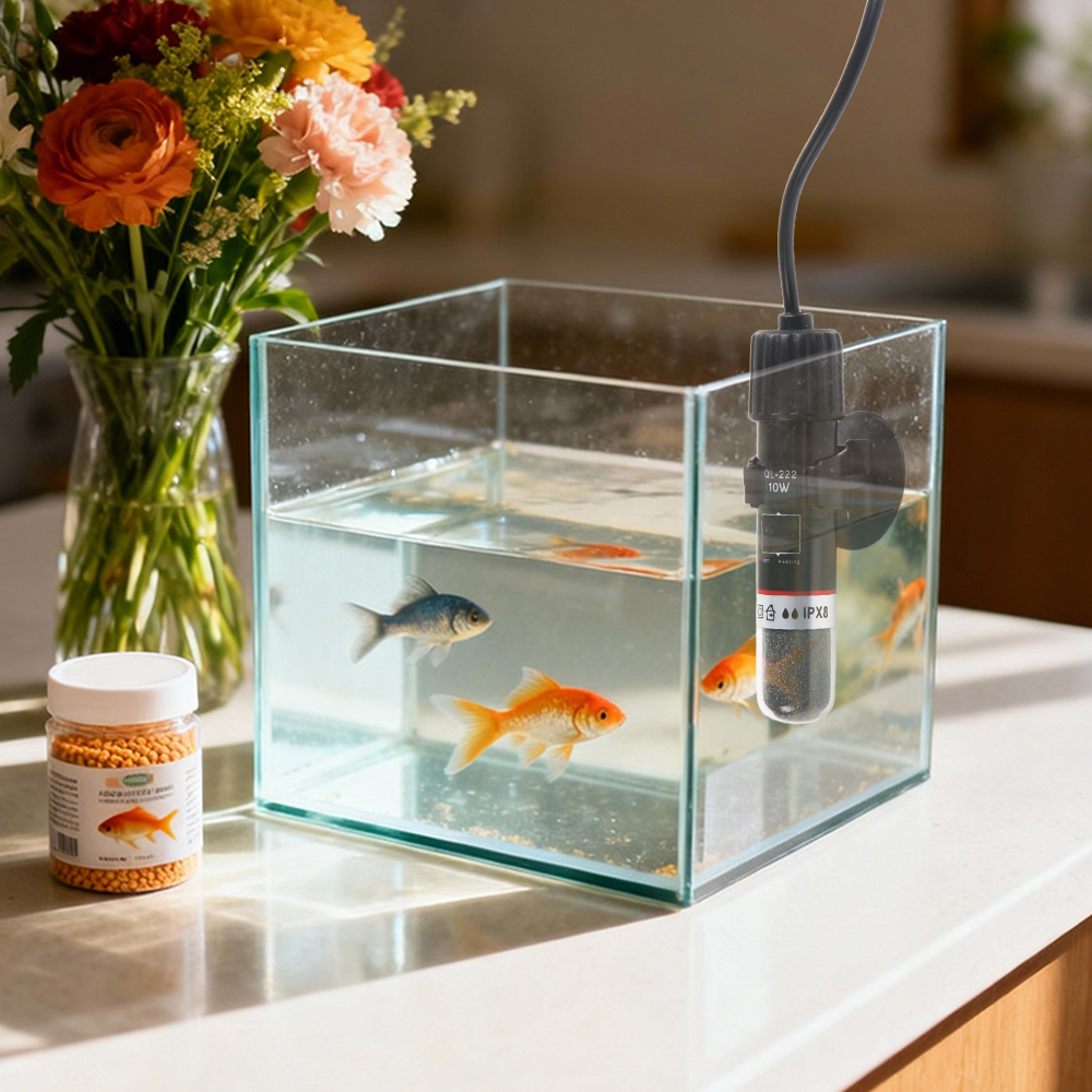 USB Mini Aquarium Heater Suita - Aquarium Fish Cold Water incelemesi ve fiyatı
